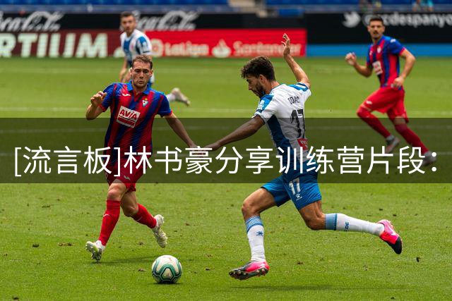 [流言板]林书豪分享训练营片段：第二年训练营圆满结束